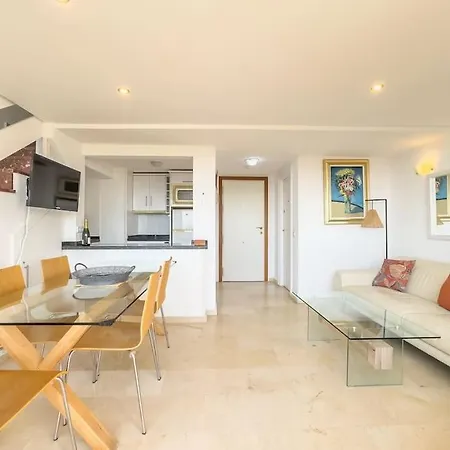 Apartment Skol 510a Front Line 2 Bedrooms Marbella