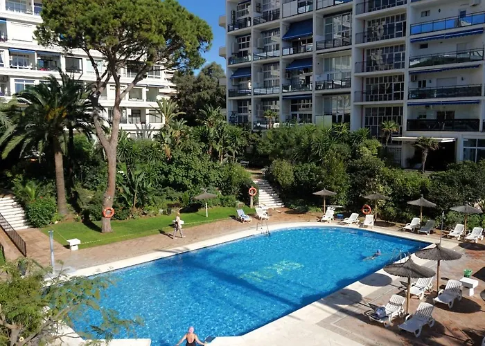Skol 510a Front Line 2 Bedrooms Appartement *