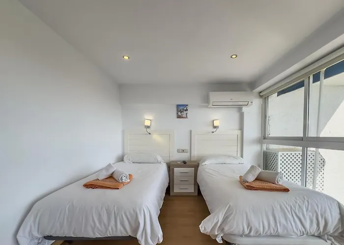 Skol 510a Front Line 2 Bedrooms * Marbellac