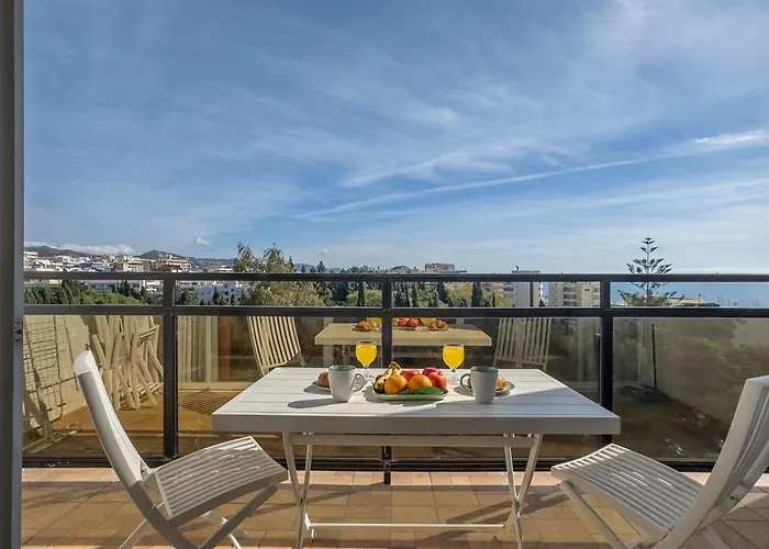 Skol 510a Front Line 2 Bedrooms Appartement Marbellac