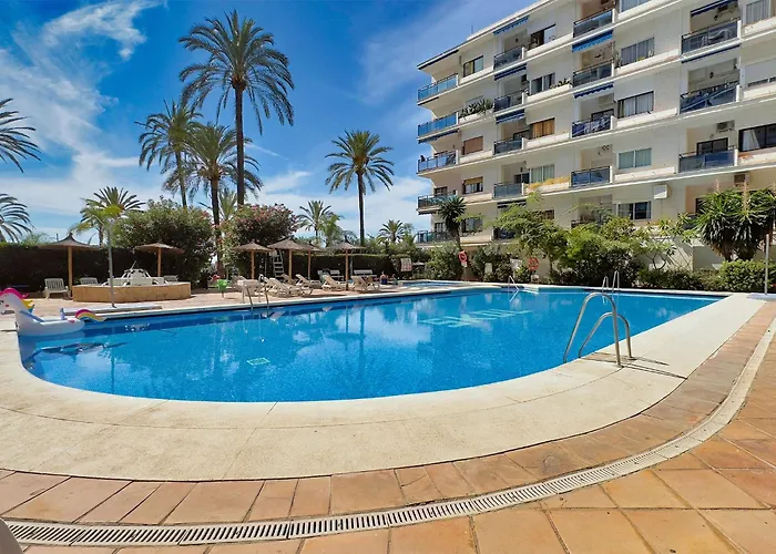 Skol 510a Front Line 2 Bedrooms * Marbellac